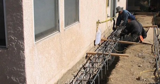 Укрепление фундамента частного дома в Волгодонске | ремонт фундамента дома заказать по выгодной цене от 5079 руб.